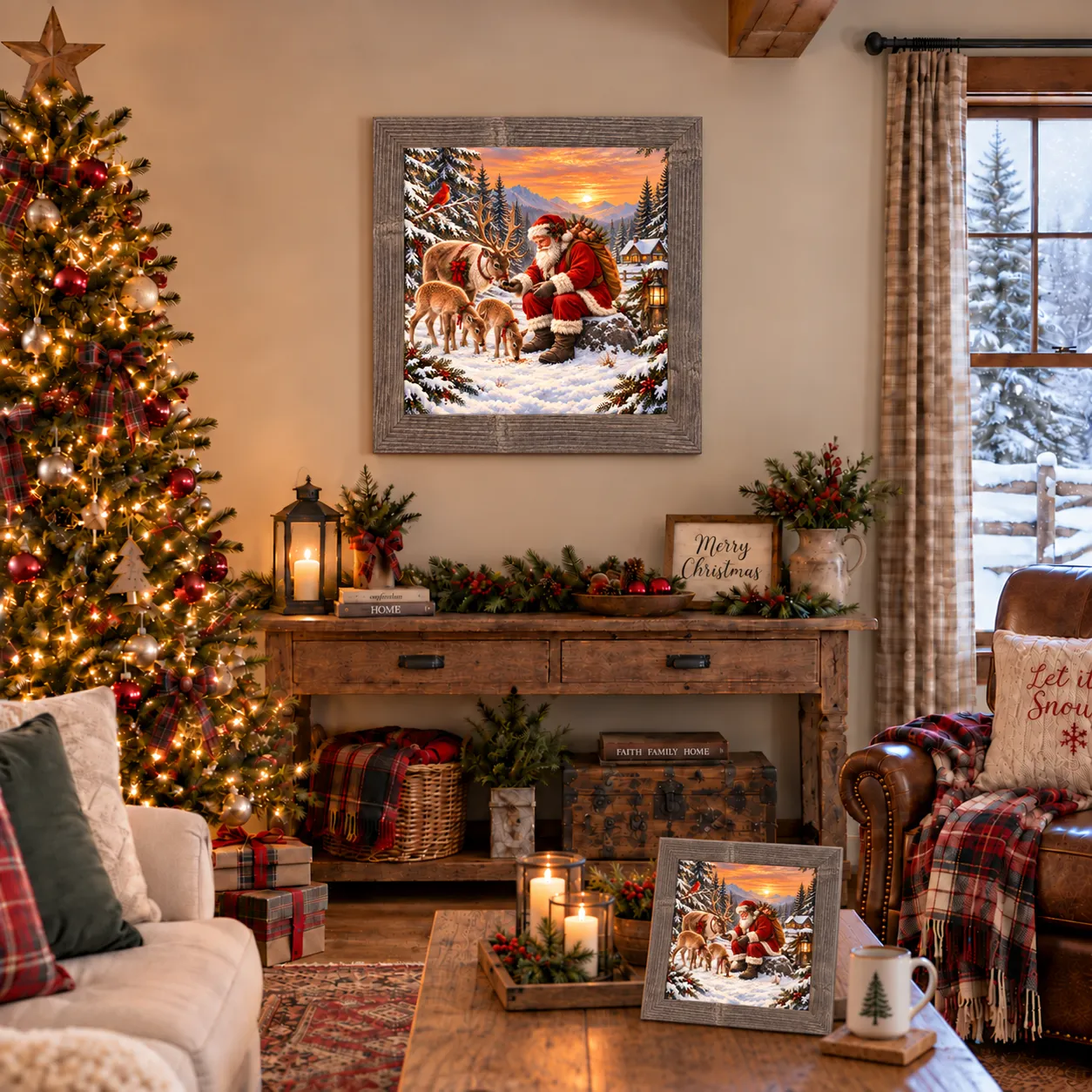Christmas Legacy