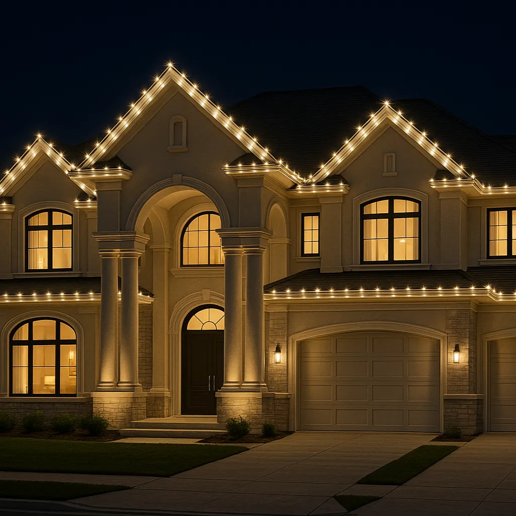 Christmas Light Installation Cincinnati OH | Cincinnati OH | Cincy Christmas  Light Pros