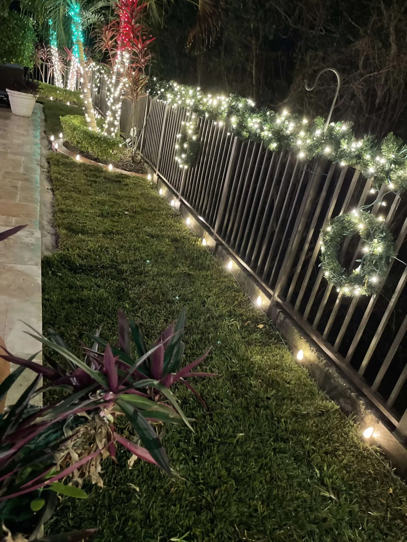 Christmas Lighting Gallery | Florida Christmas Lights Pros