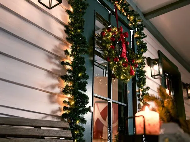 Christmas lighting: how to make your home shine in the most beautiful winter light
