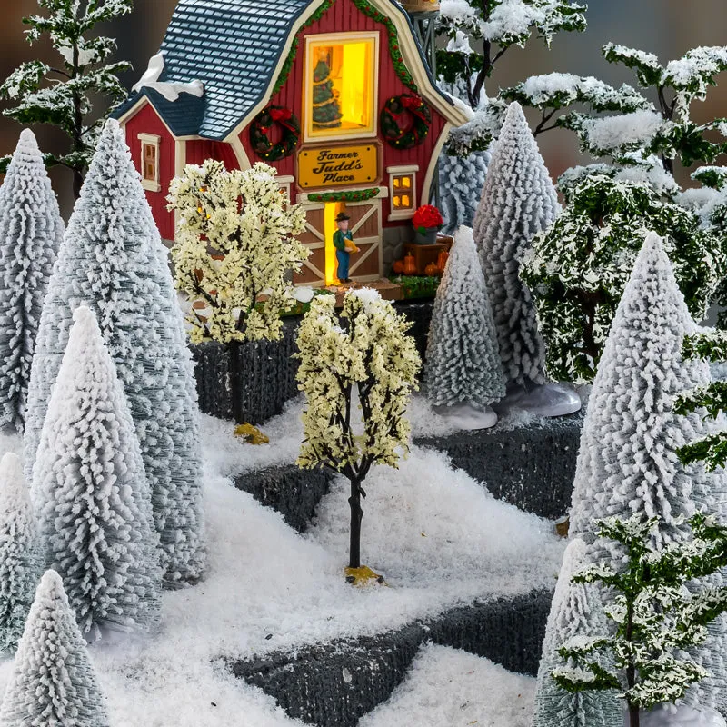 Christmas Model Village Accessories to enhance your display