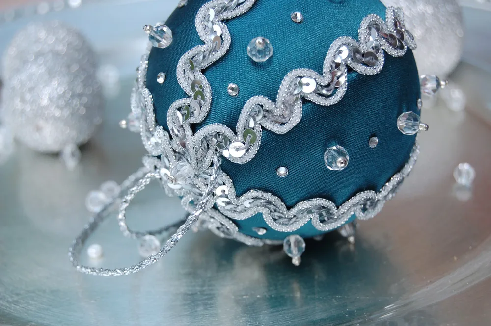 Christmas Ornaments - Christmas Tree Ornaments - Holiday Ornaments - Christmas Baubles