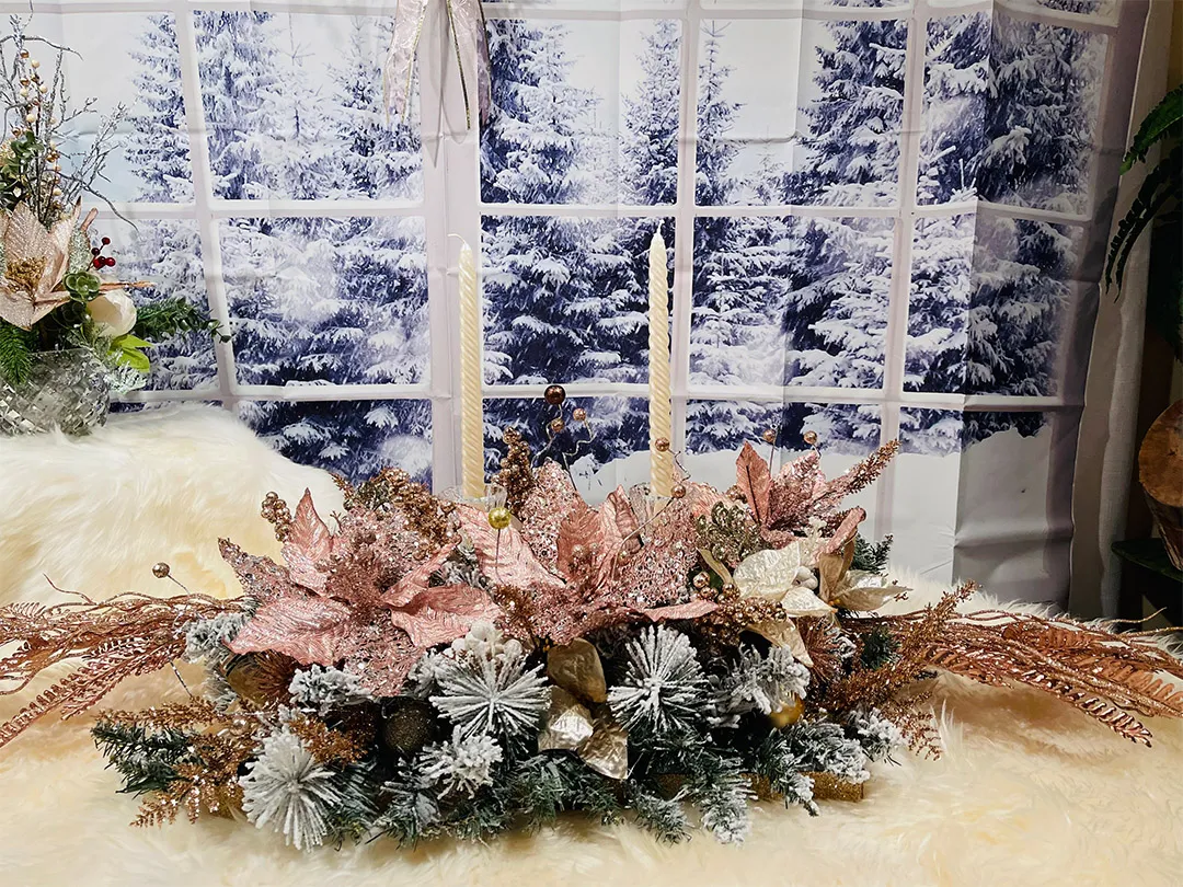 Christmas Ornaments - Miradeli Centerpieces