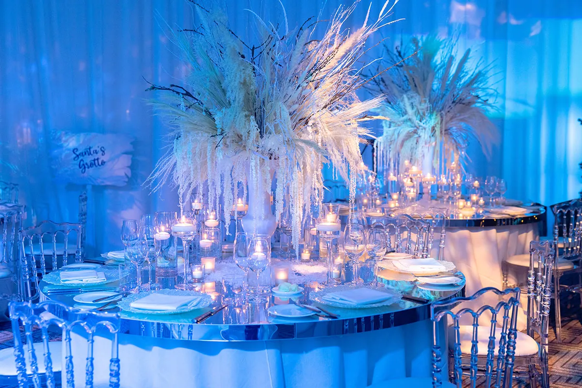 Christmas Party - Winter Wonderland