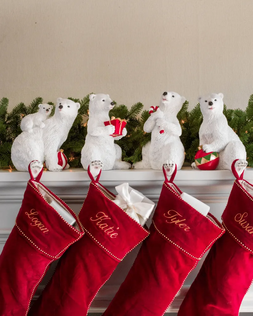 Christmas Stocking Hanging 101 – Odd Job Larry