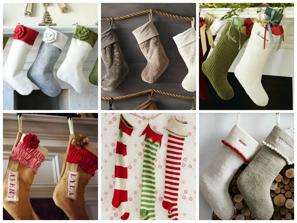 Christmas Stocking Search | Brooklyn Limestone