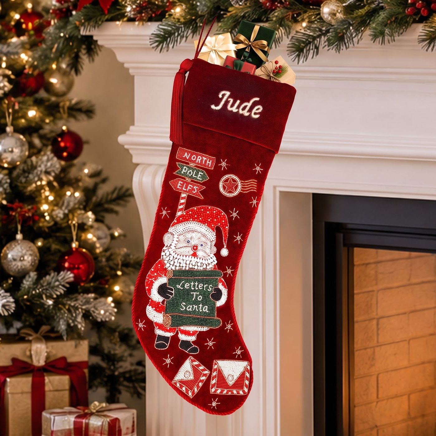 CHRISTMAS STOCKINGS
