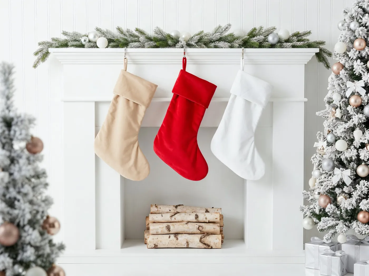 Christmas Stockings and Santa Sacks Wholesale | KWC