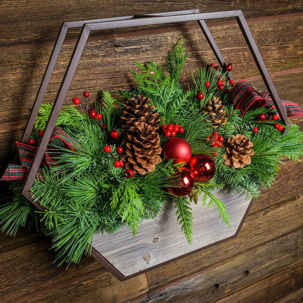 Christmas Table Centerpiece Ideas – Lynch Creek Farm