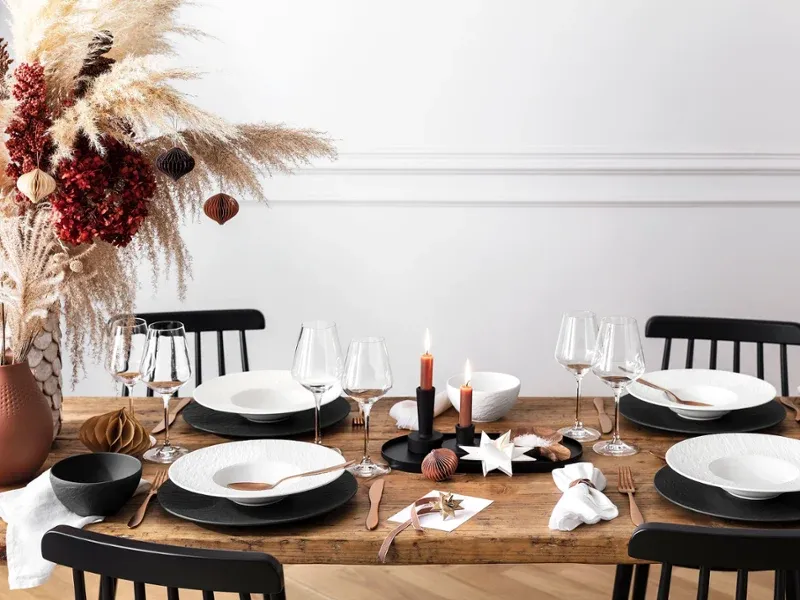 Christmas table decorations – Villeroy & Boch