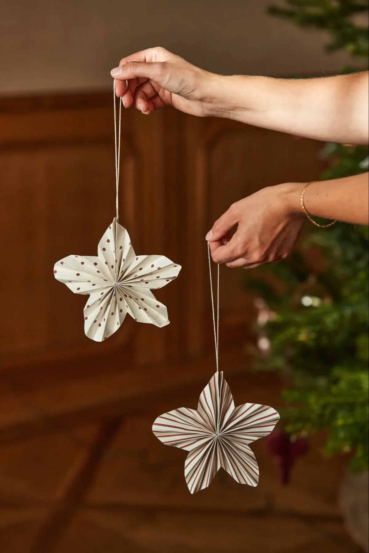 Christmas tree decorating ideas