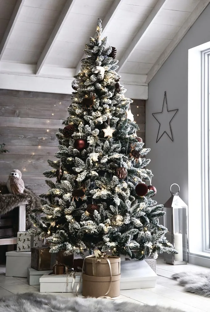 Christmas Tree Decoration Ideas for 2019-2020 - Velvet Karatzas Interiors Atelier