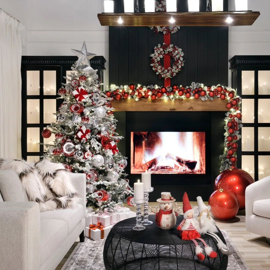 Christmas Tree Decorations Dubai & UAE – Irony Home