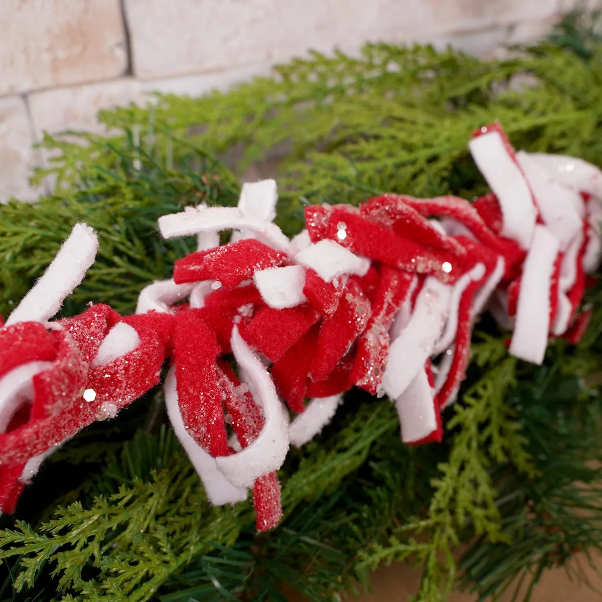 Christmas Tree Garland Bead Garland – Christmas Place