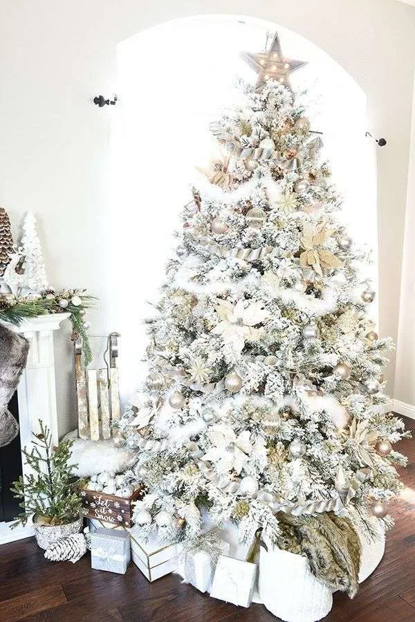 Christmas tree inspiration - Stix Drinks