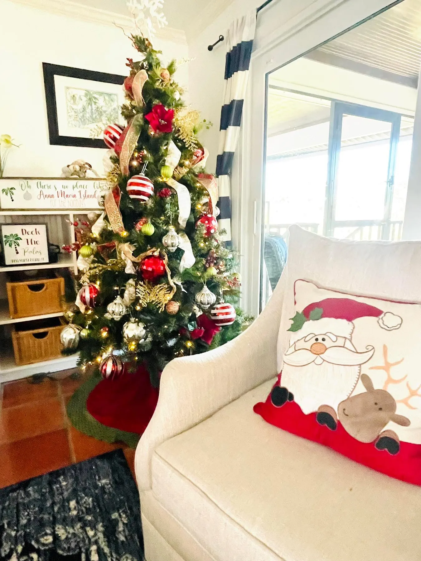 Christmas Tree Rentals! | Sandytoes
