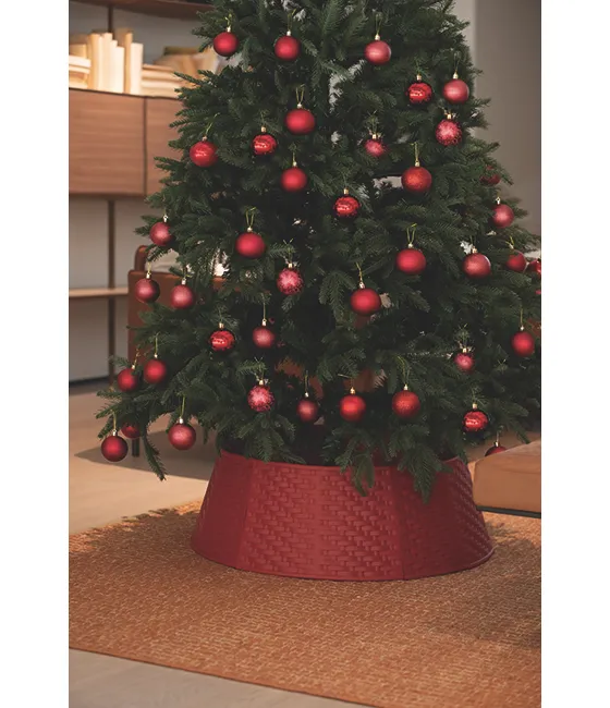 Christmas Tree Skirt and Collars - The Christmas Tree Company