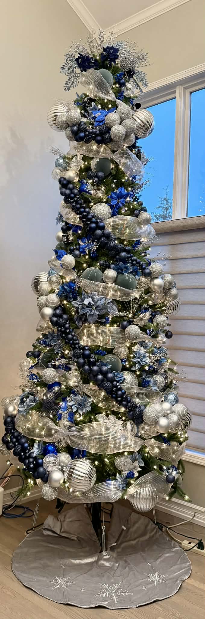 Christmas Tree – tagged 'christmas tree' – Shell Bell Wreaths