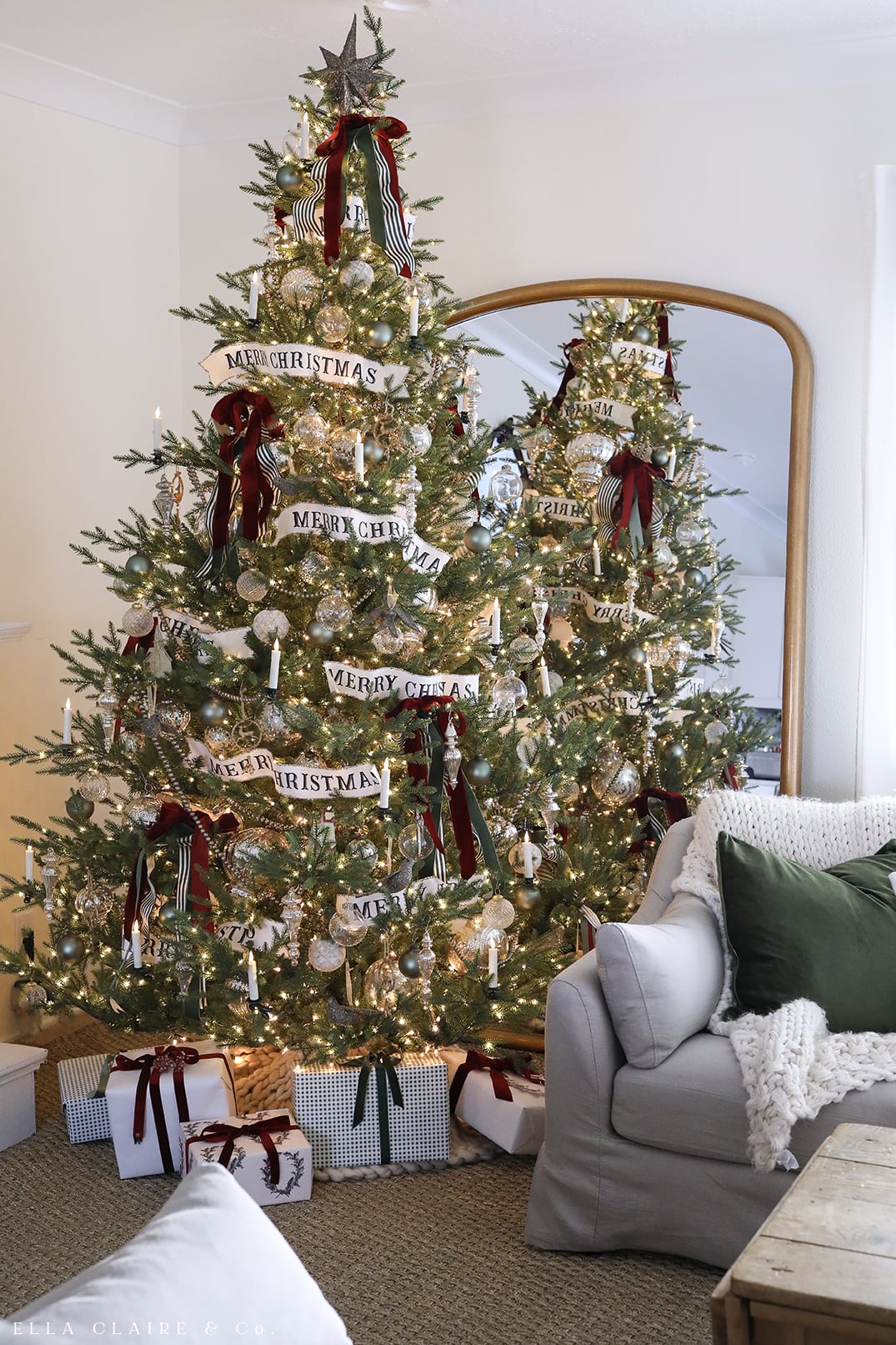 Christmas Trees Archives - Ella Claire & Co.