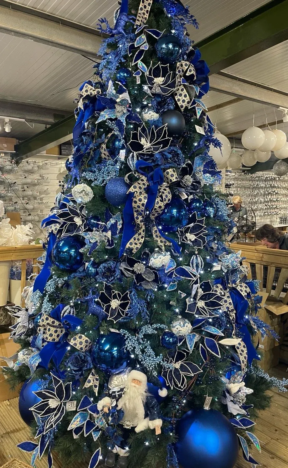 Christmas Trees — Morphew Designs