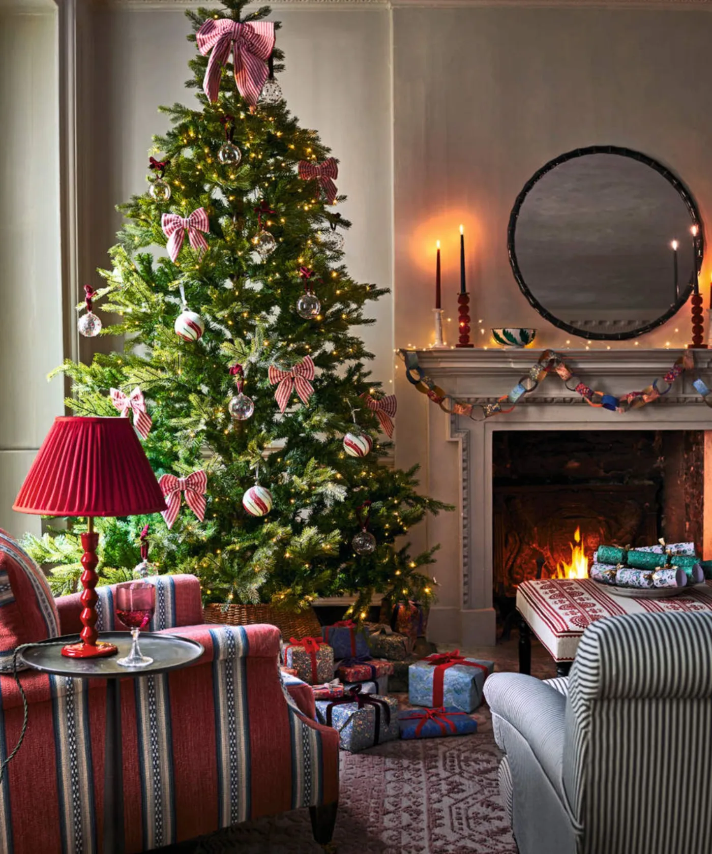 Christmas Trends Holiday/Christmas Contemporary Home Decors Patterns Christmas Trends 2025: Top Holiday Decor Ideas To