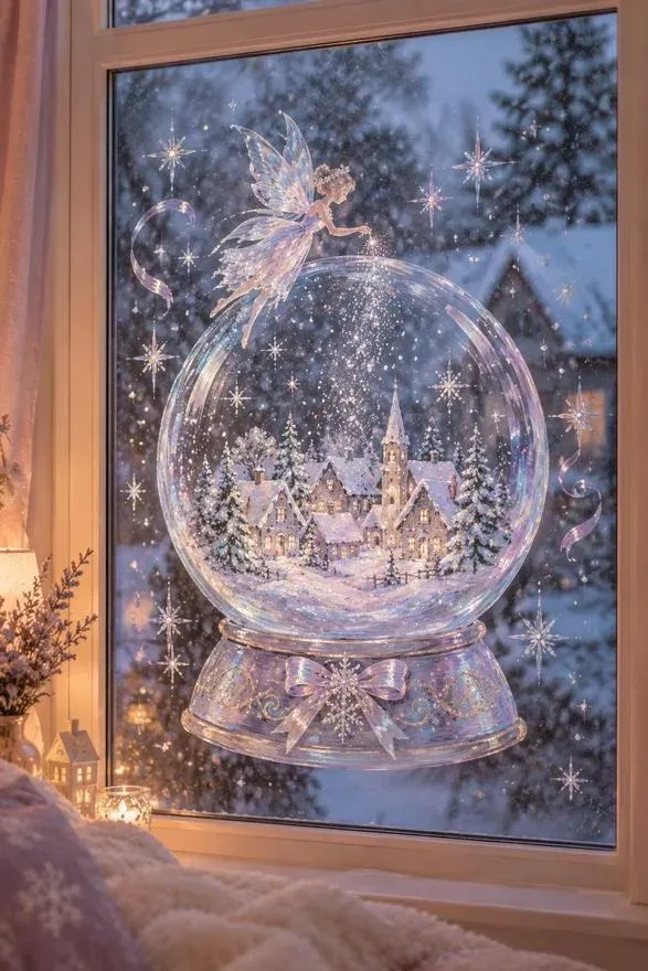 Christmas Window Painting: 20 Ideas & What Paint to Use (2026)