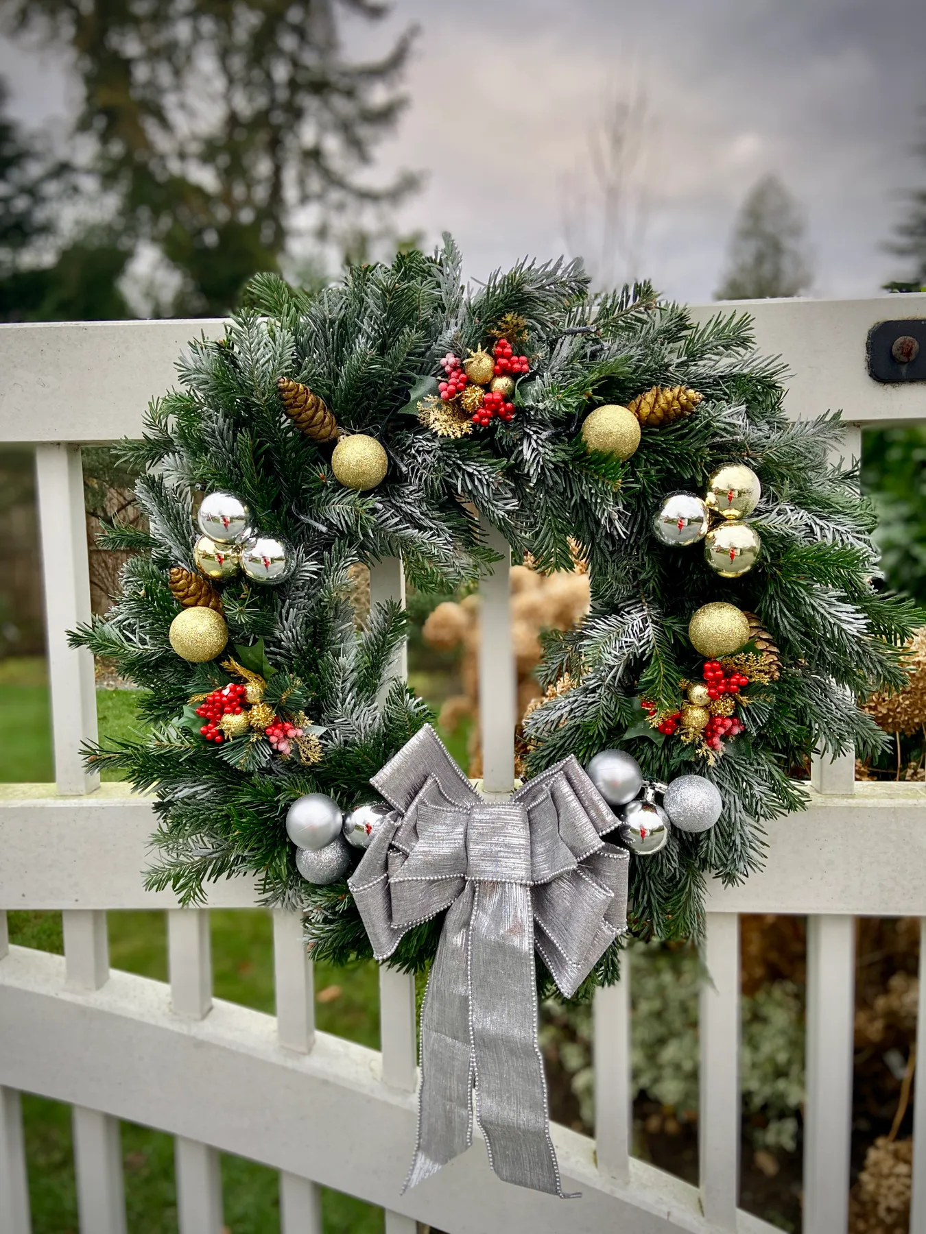 Christmas Wreaths | Christmas Decorators | Surrey