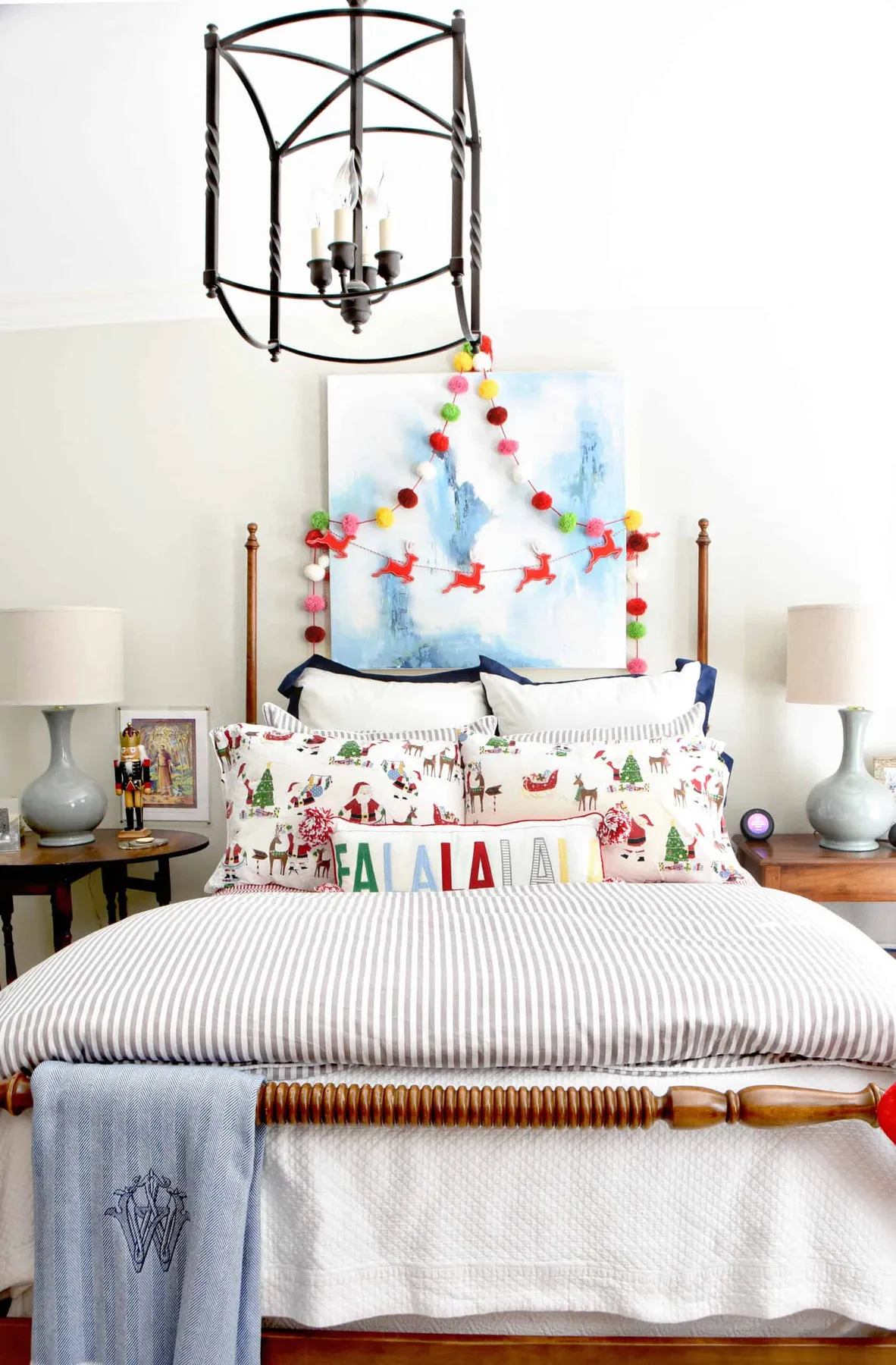 Classic Christmas 2024 {Teen Boy Bedrooms} – Dixie Delights