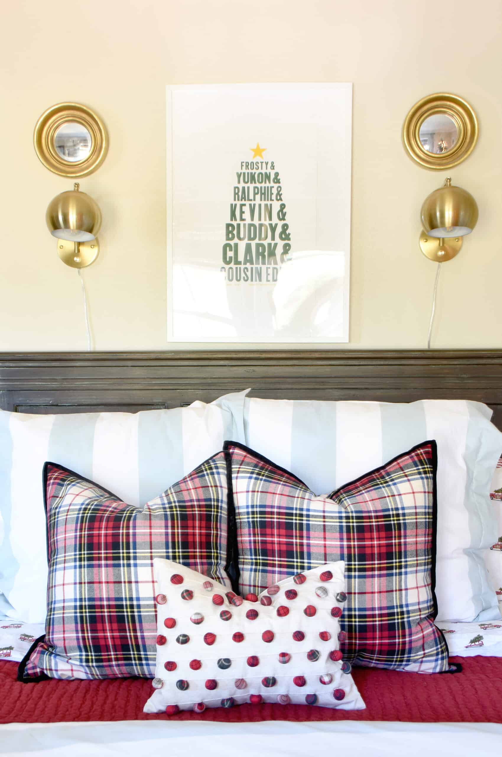 Classic Christmas 2025 {Teen Boy Bedrooms} – Dixie Delights
