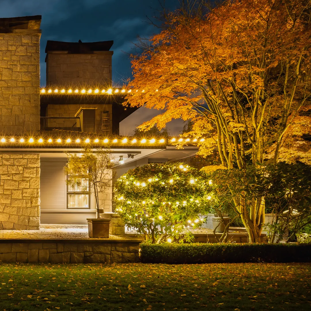 Classic, Colourful, or Permanent: Christmas Light Installation Guide