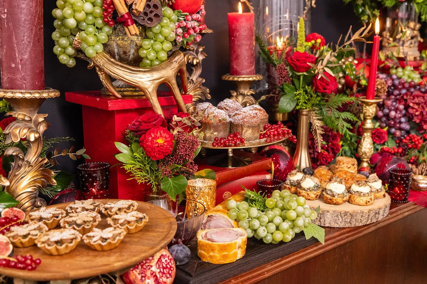 Closed:Win Two Tickets To The Clementine's Immersive Christmas Pop-Up