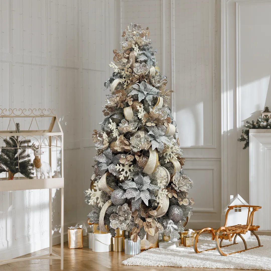 Colours of Christmas: Featured Christmas Trees - Part 1 - Christmas Elves  Shop