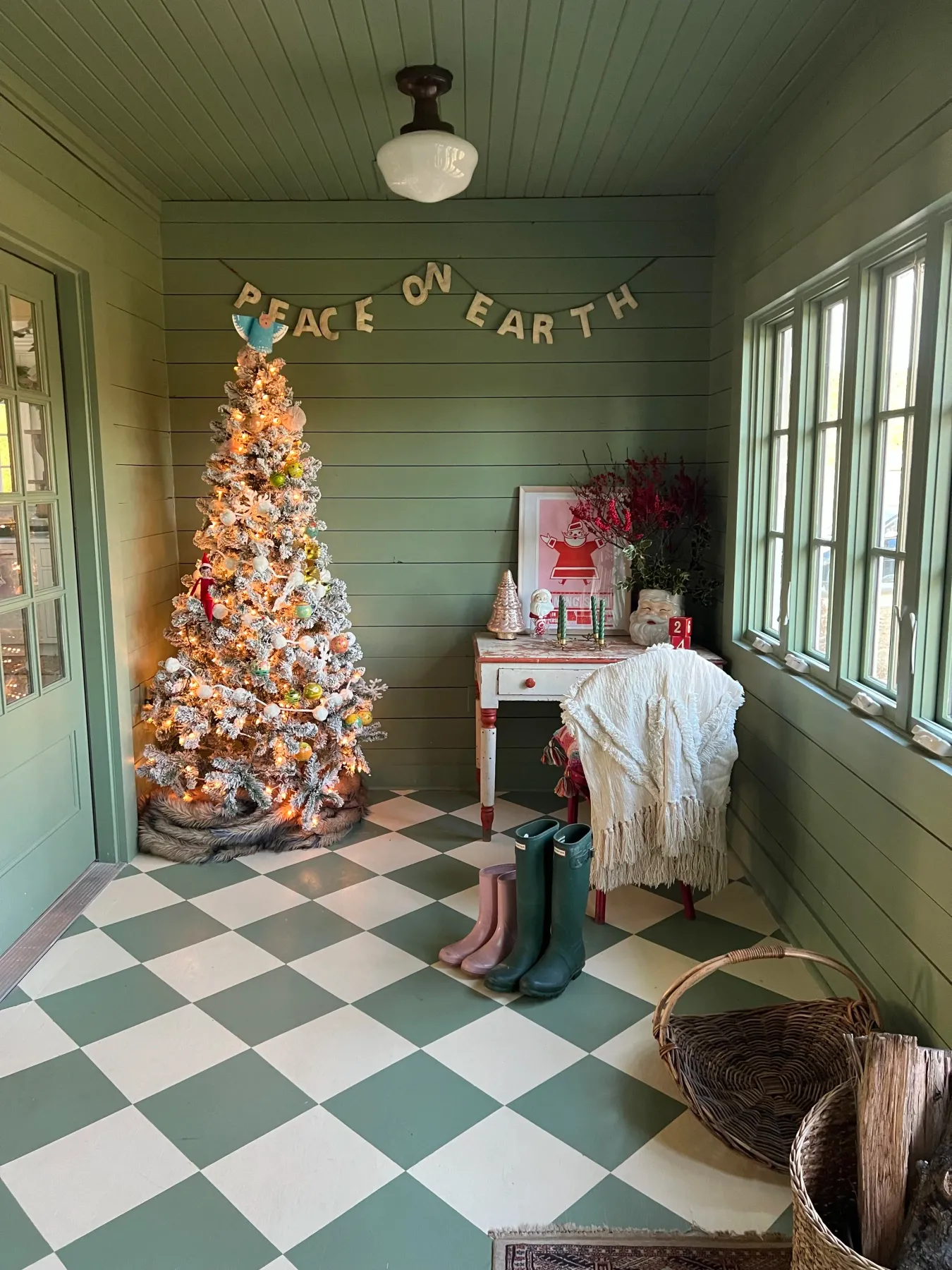 Country Home Magazine Holiday 2024 — Lesley W Graham