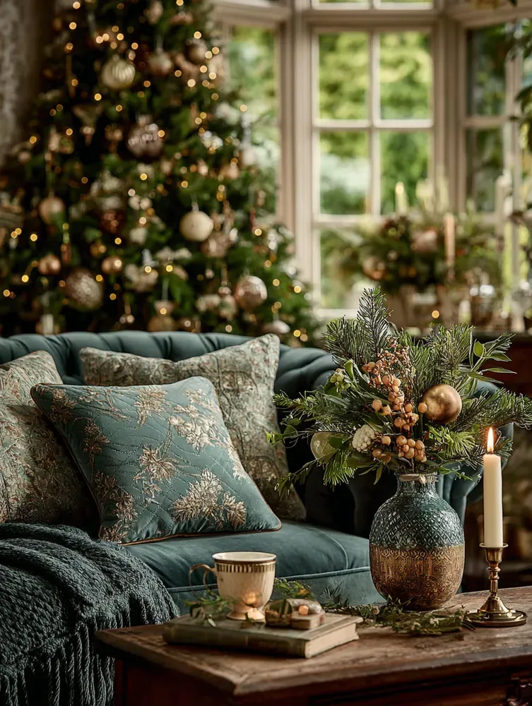 β¨ Cozy Christmas Glow: 5 Ways to Infuse Warm Light Into Your Holiday Decor π‘