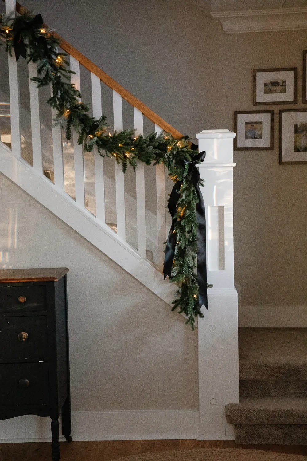 Cozy Christmas Home Tour - Making it in the Mountains