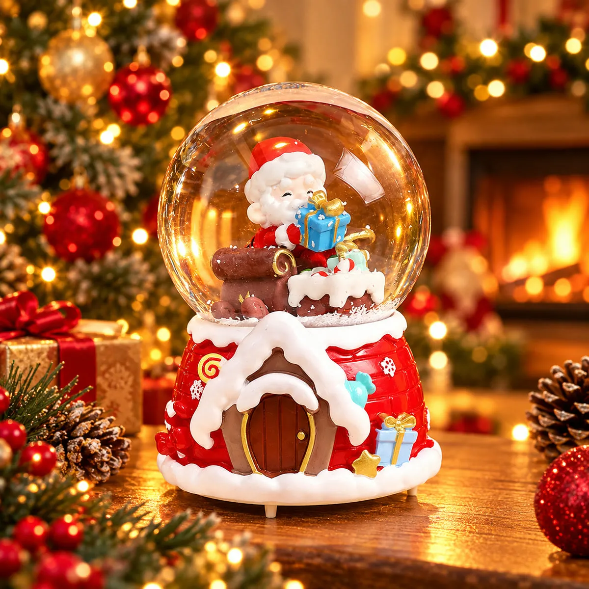π Cozy Home | Merry Crafted