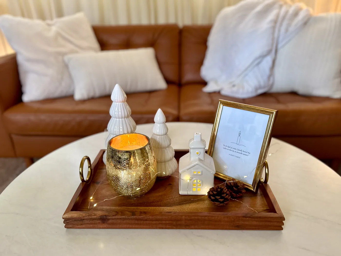 Cozy Winter Decorating Ideas for a Post-Holiday Home Reset