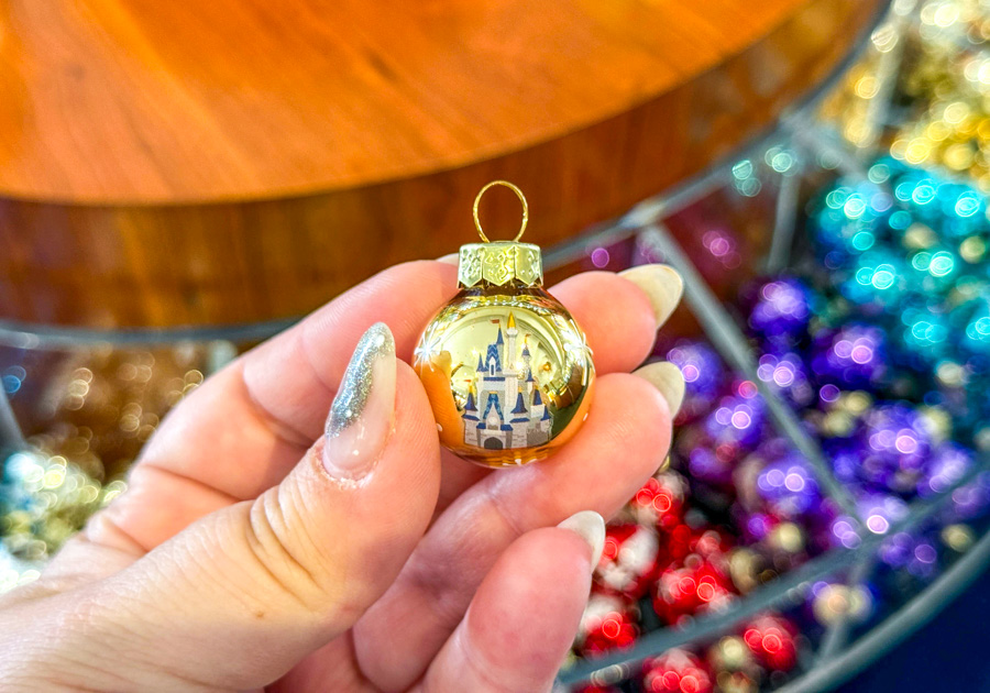 Create Your Own Christmas Trees Now Available in Disney Springs! - MickeyBlog.com