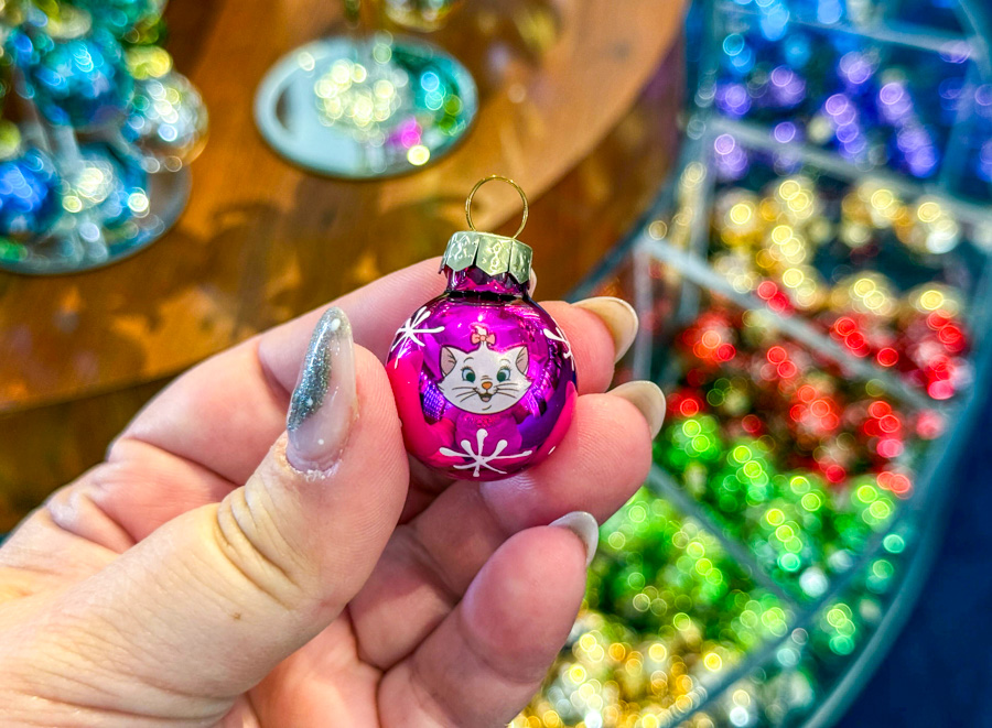 Create Your Own Christmas Trees Now Available in Disney Springs! - MickeyBlog.com