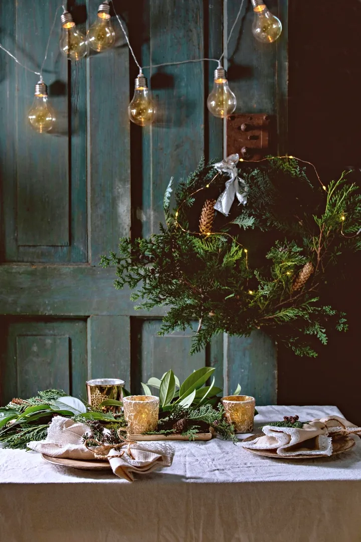 Creative Christmas Dining Ideas - Town & Country Living