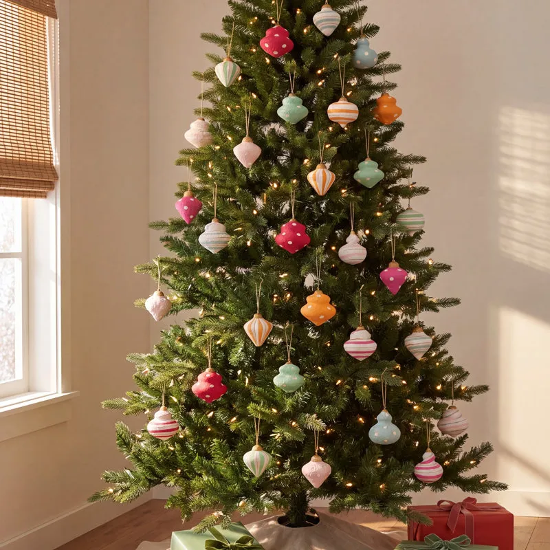 Creative Co-Op 4' Handmade Holiday Ornament & Reviews | AllModern