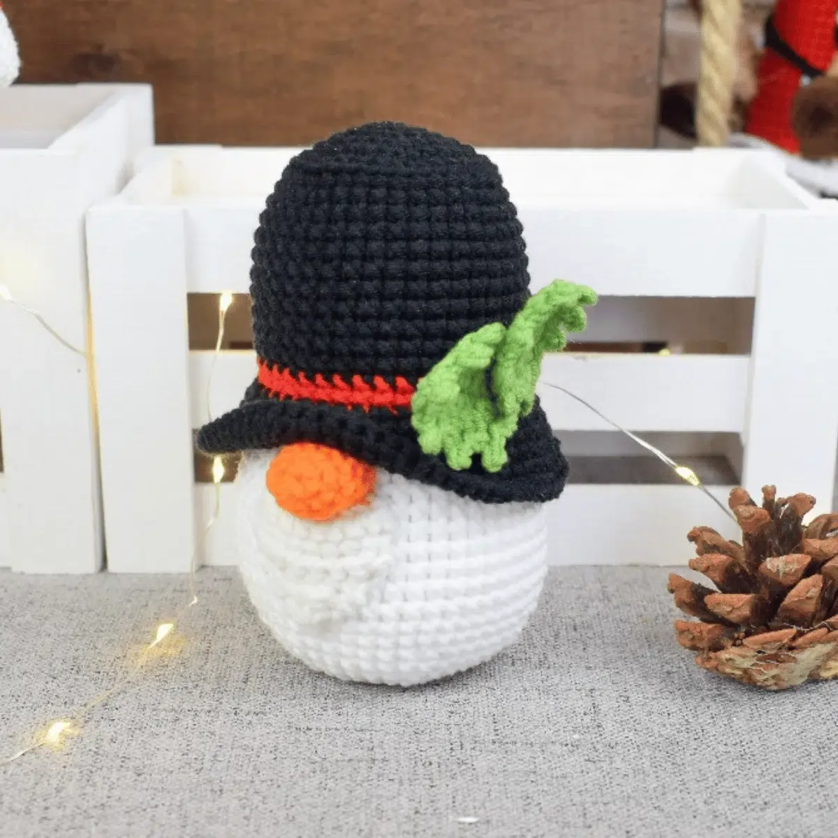 crochet ornaments Archives - Passionate Crafter
