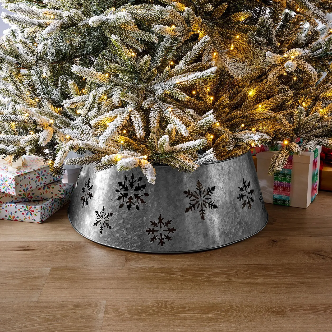 Customer reviews for Member's Mark Galvanized Metal Tree Collar
