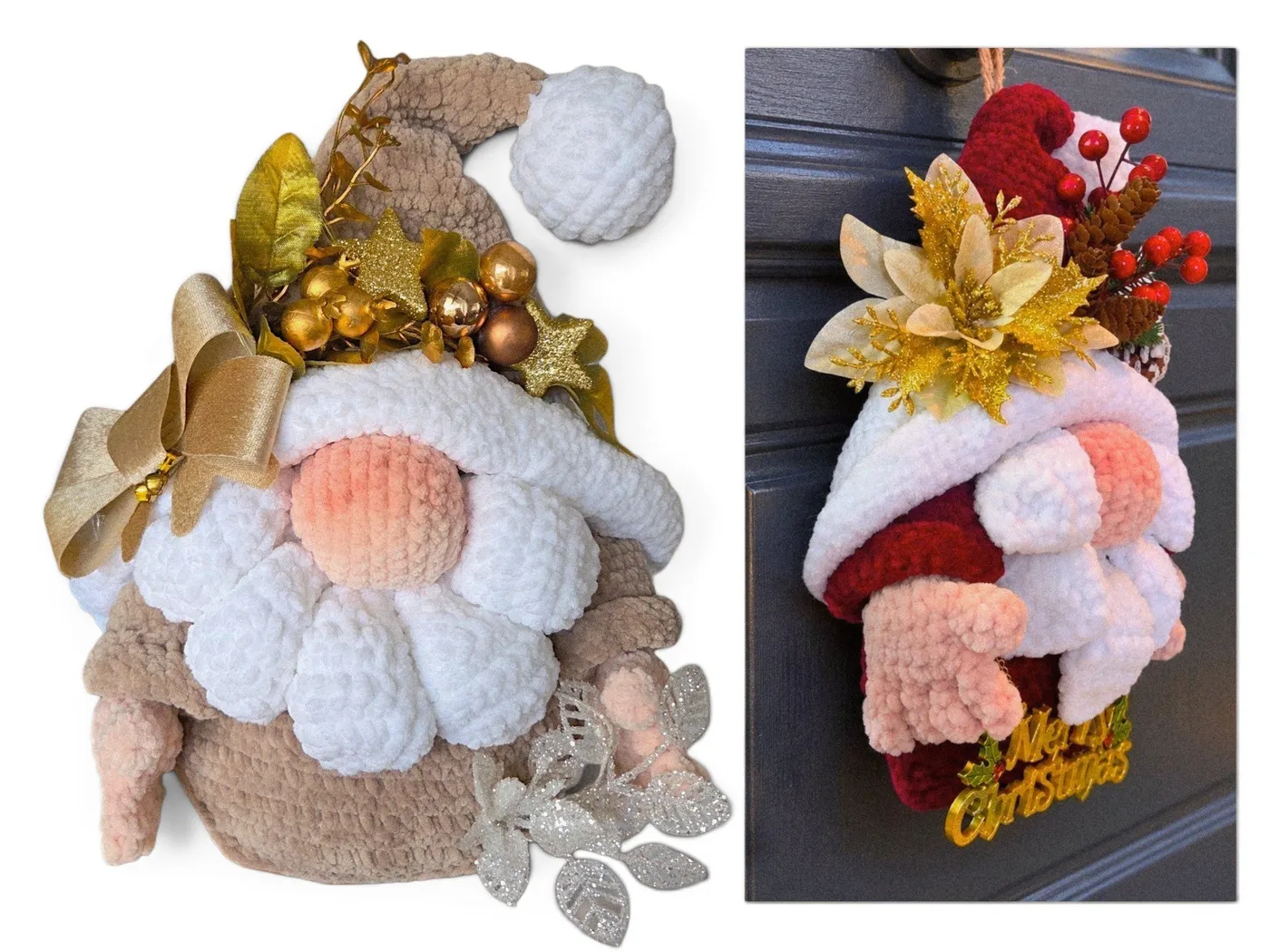 Cute Gnome Amigurumi Patterns | Crazypatterns