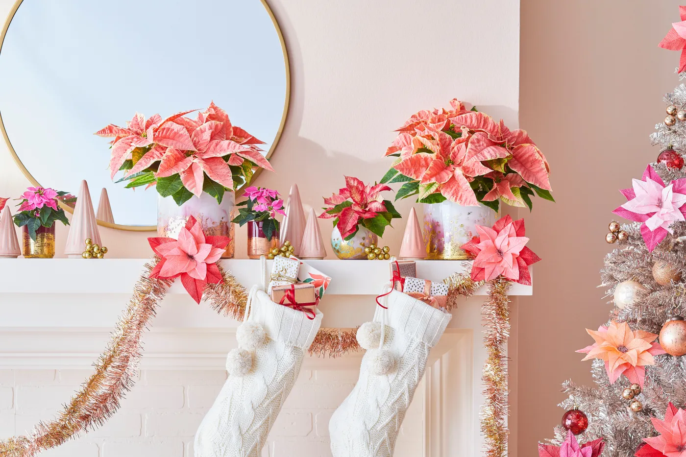 Deck the Halls with These Nontraditional Christmas Decorating Ideas