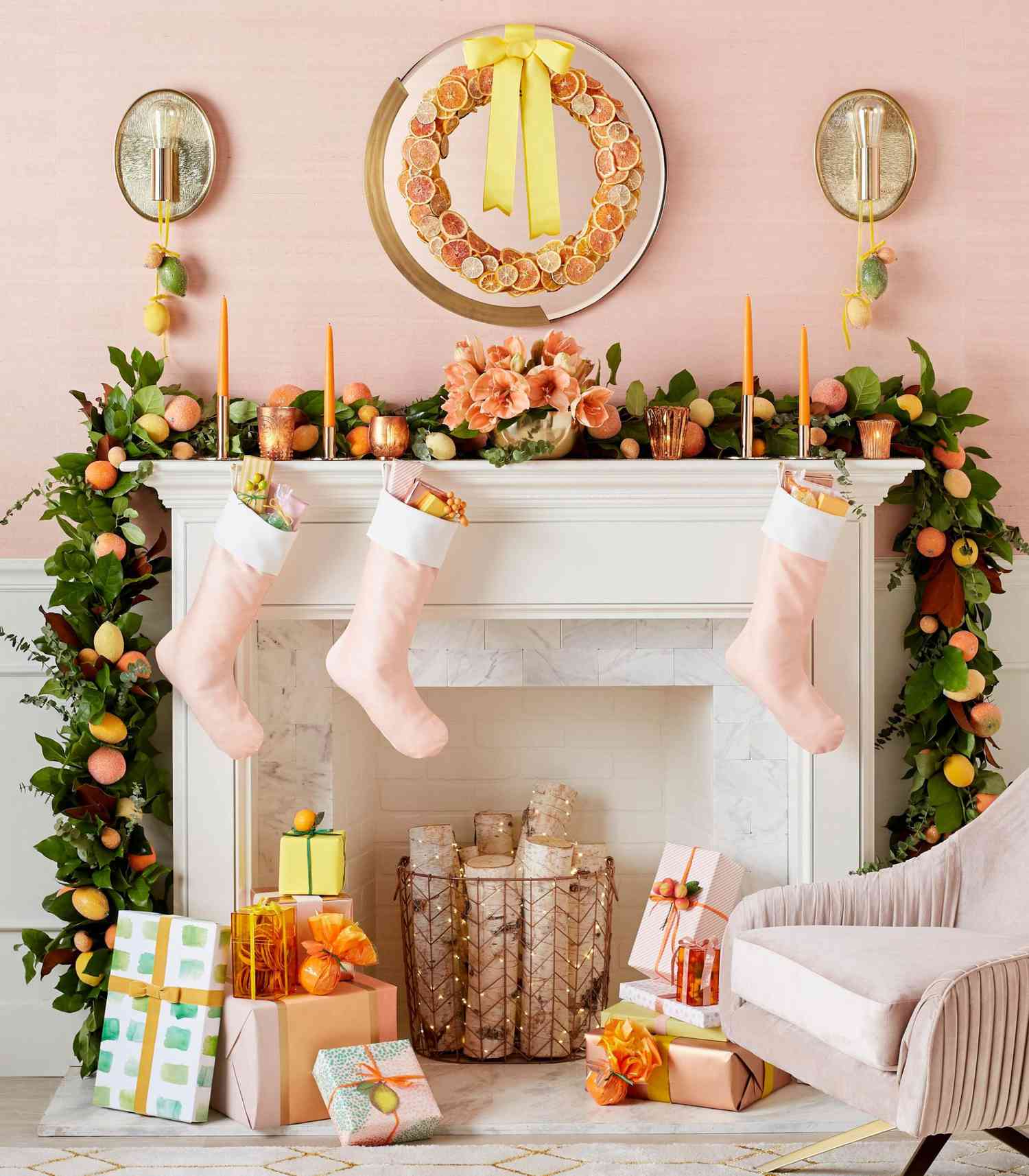 Deck the Halls with These Nontraditional Christmas Decorating Ideas