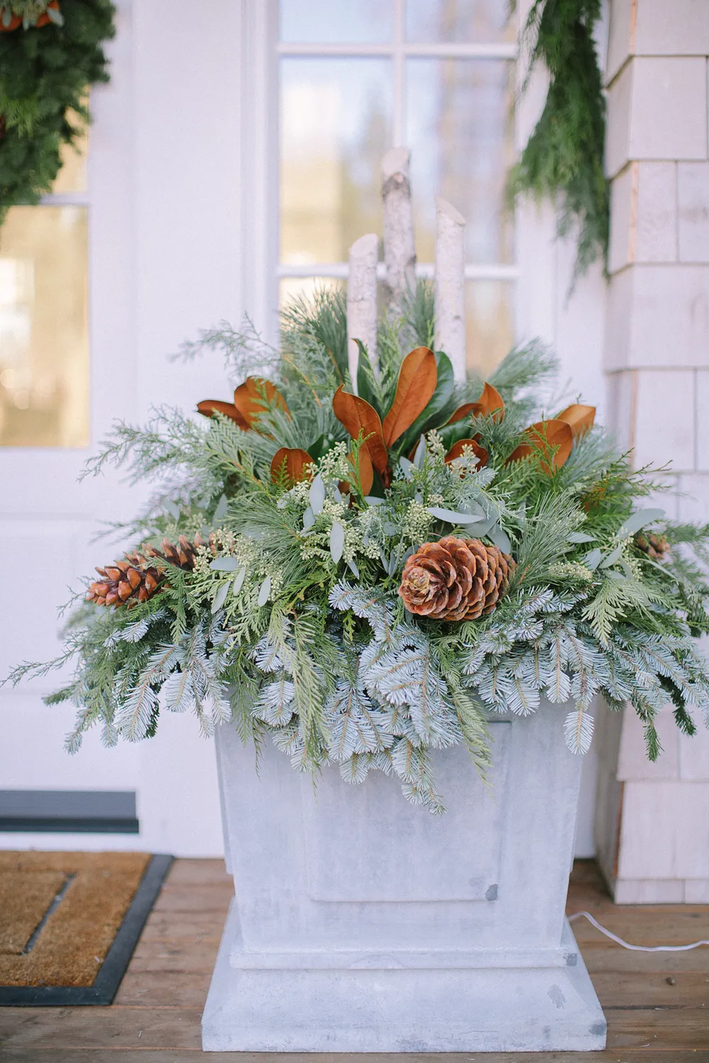 Decking the Halls with West Coast Gardens - Monika Hibbs