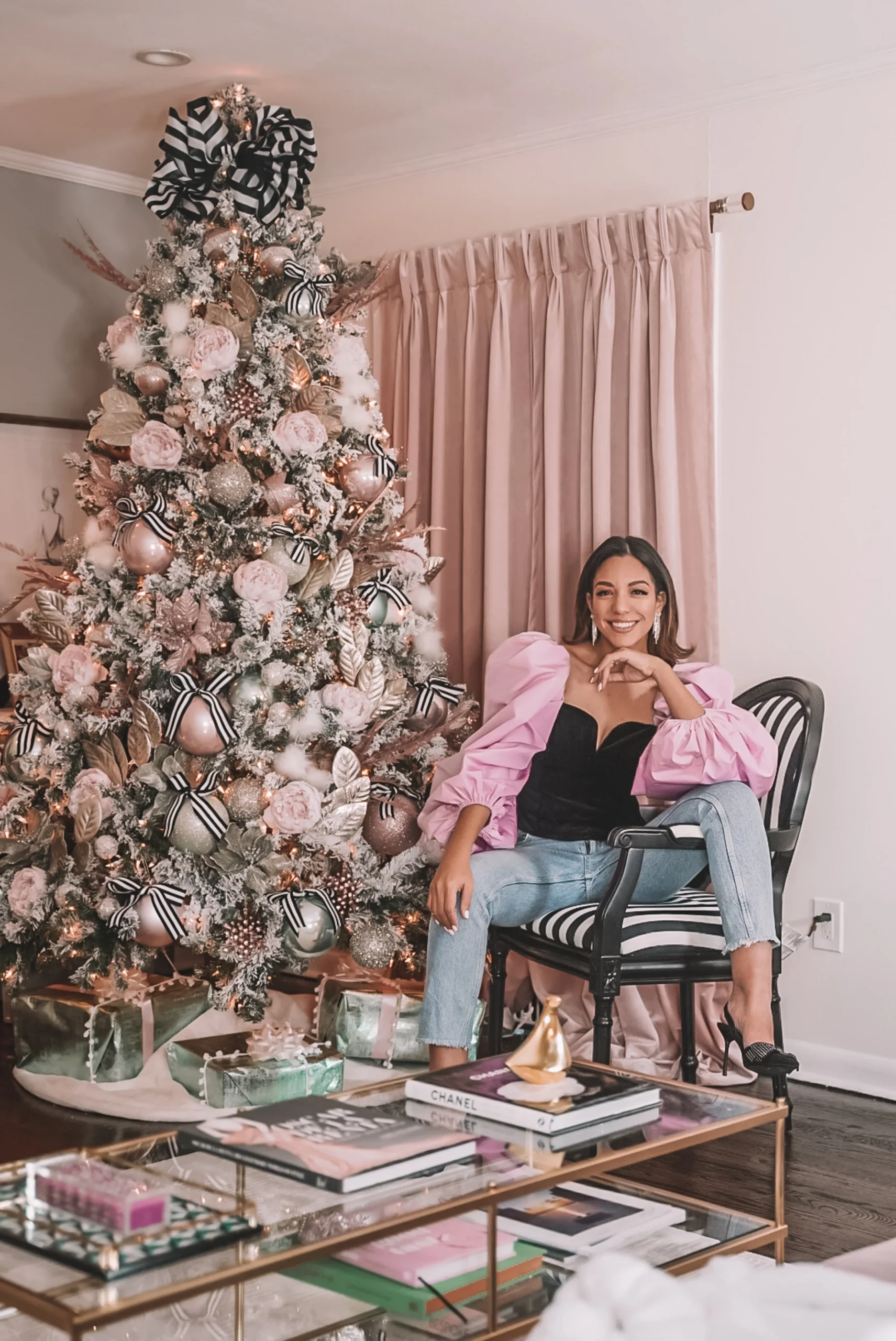 decor — Blogger Couple — Glam Dapper