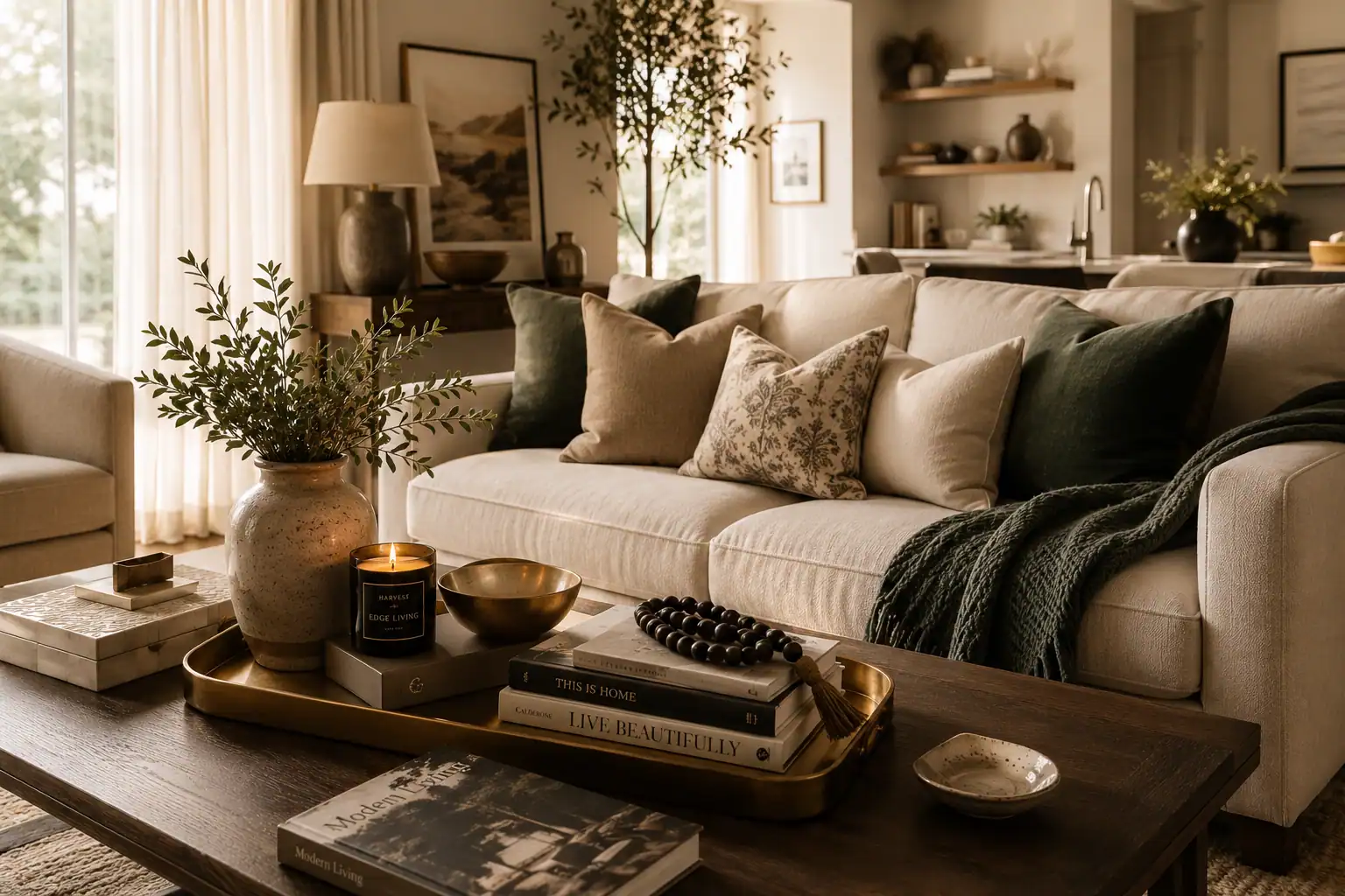Decor Ideas - Harvest Edge Living