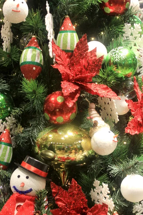 Decorated Trees – Trendy – Vanda Win Artificial Flowers & Plants